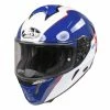 Best Sale ⌛ Airoh Spark Flow Full Face Helmet Blue / Red 😀