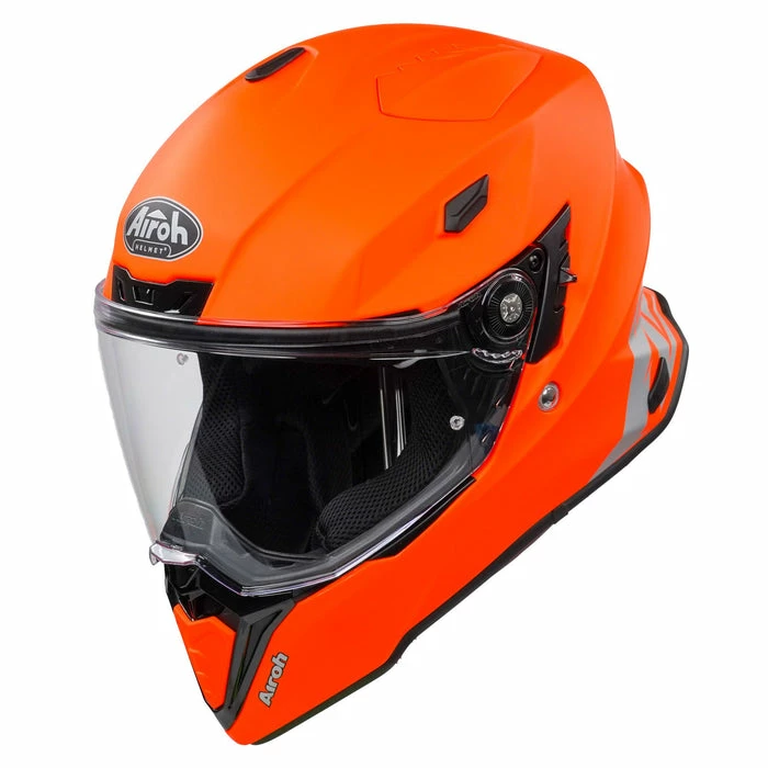 Buy 😉 Airoh Commander Full Face Adventure Helmet Orange / Fluo 😉 4 Buy 😉 Airoh Commander Full Face Adventure Helmet Orange / Fluo 😉 - Image 4