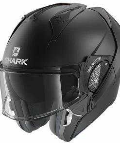 Wholesale 🎁 Shark Evo GT Flip Up Helmet Matt Black 💯