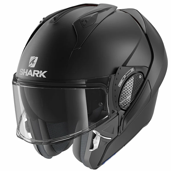 Wholesale 🎁 Shark Evo GT Flip Up Helmet Matt Black 💯
