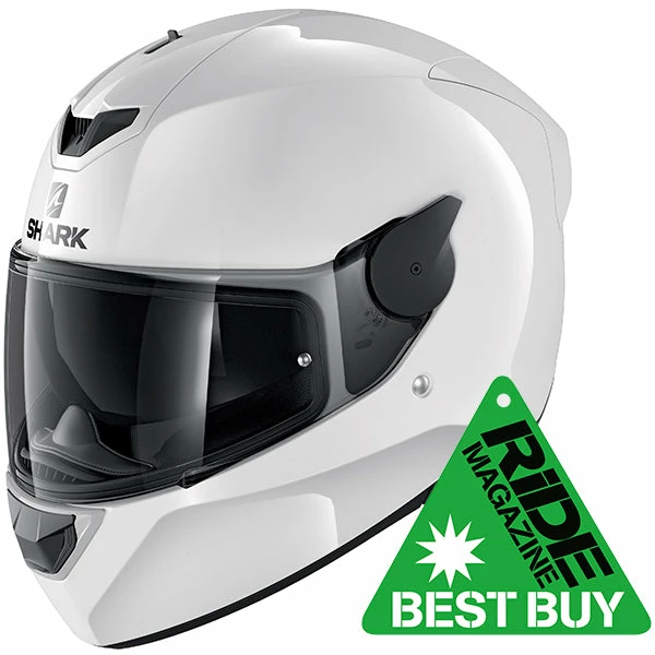 Wholesale ๐ Shark D-Skwal 2 Full Face Helmet White ๐