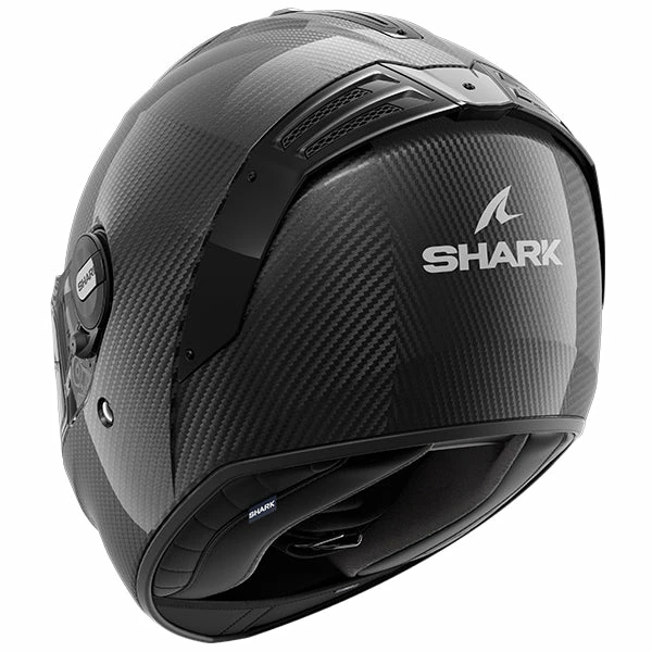 Wholesale โจ Shark Spartan RS Carbon Skin Full Face Helmet Gloss Carbon/Anthracite โจ - Image 2