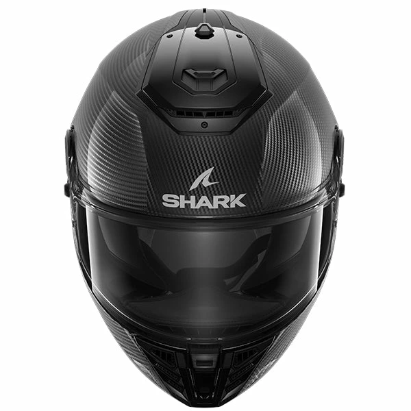 Wholesale โจ Shark Spartan RS Carbon Skin Full Face Helmet Gloss Carbon/Anthracite โจ - Image 3