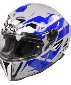 Discount ๐คฉ Airoh GP550S Wander Full Face Helmet Blue โจ