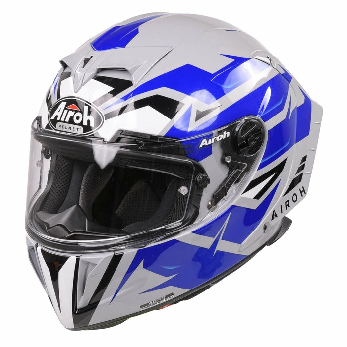 Discount ๐คฉ Airoh GP550S Wander Full Face Helmet Blue โจ