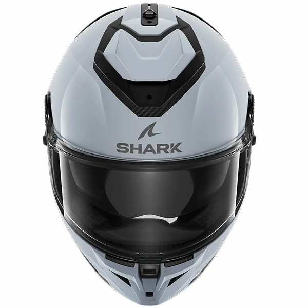 Best Pirce ๐ Shark Spartan GT Pro Full Face Helmet Off-White/Carbon โ๏ธ - Image 2