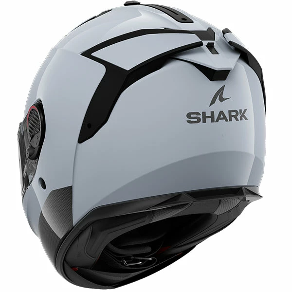 Best Pirce ๐ Shark Spartan GT Pro Full Face Helmet Off-White/Carbon โ๏ธ - Image 3
