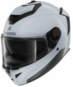 Best Pirce ๐ Shark Spartan GT Pro Full Face Helmet Off-White/Carbon โ๏ธ