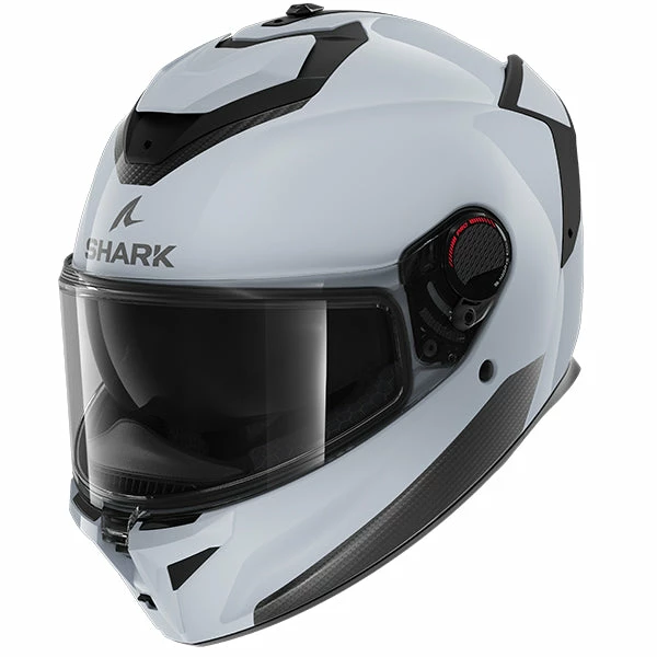 Best Pirce ๐ Shark Spartan GT Pro Full Face Helmet Off-White/Carbon โ๏ธ