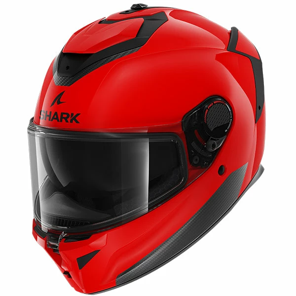 Deals ๐ Shark Spartan GT Pro Full Face Helmet Red/Carbon โ