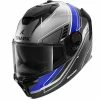 Best reviews of 👏 Shark Spartan GT Pro Toryan Full Face Helmet Matt Anthracite/Blue 💯