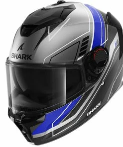 Best reviews of 👏 Shark Spartan GT Pro Toryan Full Face Helmet Matt Anthracite/Blue 💯