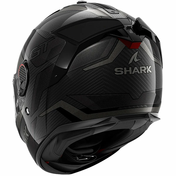 Cheap ๐ Shark Spartan GT Pro Ritmo Full Face Helmet Carbon/Anthracite ๐งจ - Image 2