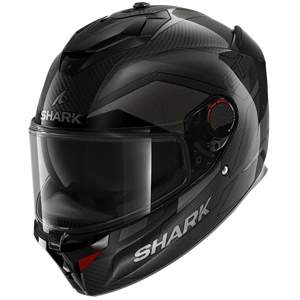 Cheap ๐ Shark Spartan GT Pro Ritmo Full Face Helmet Carbon/Anthracite ๐งจ