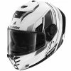 Budget 🎁 Shark Spartan RS Byhron Full Face Helmet White/Black ⌛