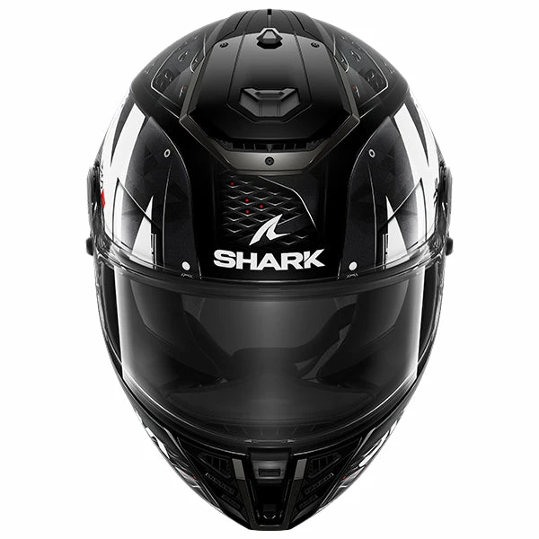 Discount โ Shark Spartan RS Stingrey Full Face Helmet Black/White ๐งจ - Image 3