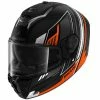 New 😀 Shark Spartan RS Byhron Full Face Helmet Matt Black/Orange ⭐