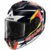 Buy 🌟 Shark Spartan RS Full Face Helmet Zarco Austin Replica 🛒