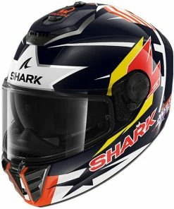 Buy 🌟 Shark Spartan RS Full Face Helmet Zarco Austin Replica 🛒