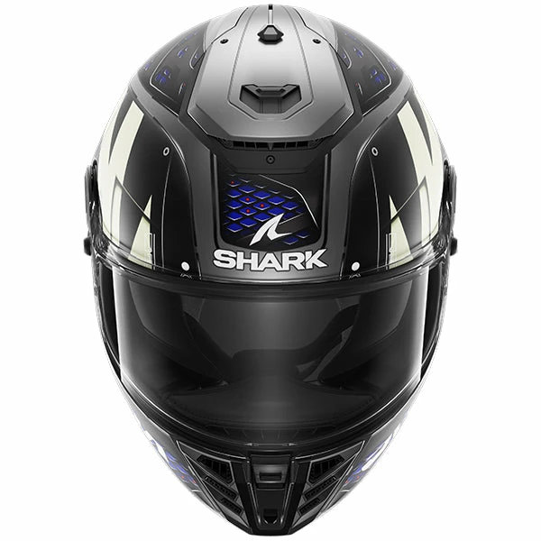 Best Pirce ๐ฏ Shark Spartan RS Stingrey Full Face Helmet Black/Anthracite ๐ - Image 3