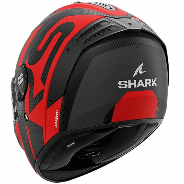 Top 10 ๐ Shark Spartan RS Carbon Shawn Full Face Helmet Matt Carbon/Red ๐ 2 Top 10 ๐ Shark Spartan RS Carbon Shawn Full Face Helmet Matt Carbon/Red ๐ - Image 2
