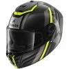 Cheapest 🎉 Shark Spartan RS Carbon Shawn Full Face Helmet Carbon/Yellow Fluo 🧨