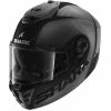 Budget 🥰 Shark Spartan RS Carbon Skin Full Face Helmet Matt Carbon/Anthracite 🎁
