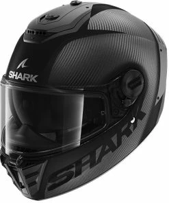 Wholesale โจ Shark Spartan RS Carbon Skin Full Face Helmet Gloss Carbon/Anthracite โจ