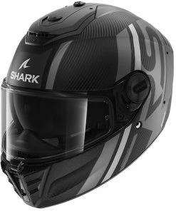 Best deal ๐ฅ Shark Spartan RS Carbon Shawn Full Face Helmet Matt Carbon/Grey ๐งจ