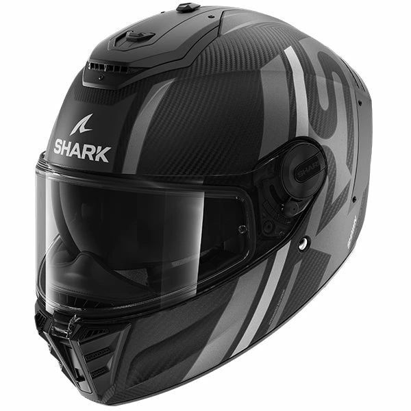 Best deal ๐ฅ Shark Spartan RS Carbon Shawn Full Face Helmet Matt Carbon/Grey ๐งจ
