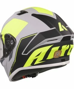 Top 10 👏 Airoh Valor Wings Full Face Helmet Fluo / Grey 🔔 9 Top 10 👏 Airoh Valor Wings Full Face Helmet Fluo / Grey 🔔 -Shark shop 29e714315fcf1b7150fefb3e7f3eaecf40cabe93 ARH144M 4 700x700
