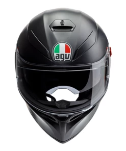 Wholesale ❤️ AGV K3 SV-S Full Face Helmet Matt Black 😀
