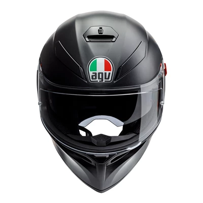 Wholesale ❤️ AGV K3 SV-S Full Face Helmet Matt Black 😀