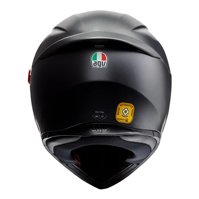 Wholesale ❤️ AGV K3 SV-S Full Face Helmet Matt Black 😀 - Image 3