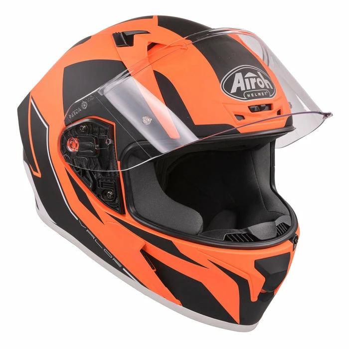 Top 10 โ Airoh Valor Wings Full Face Helmet Orange ๐ 2 Top 10 โ Airoh Valor Wings Full Face Helmet Orange ๐ - Image 2
