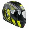Discount ⌛ Airoh Rev19 Ikon Flip Up Helmet Yellow 🧨