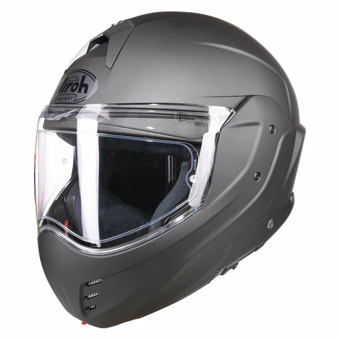 Hot Sale 🔥 Airoh Mathisse Flip Up Helmet Matt Black 😀 1 Hot Sale 🔥 Airoh Mathisse Flip Up Helmet Matt Black 😀