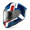 Cheapest ⭐ Airoh Spark Shogun Full Face Helmet Blue / Red 😉