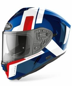 Cheapest โญ Airoh Spark Shogun Full Face Helmet Blue / Red ๐