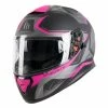 Best deal ❤️ MT Thunder 3 Turbine Full Face Helmet Matt Pink ✨
