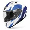 Deals ⌛ Airoh Valor Wings Full Face Helmet White / Blue 💯