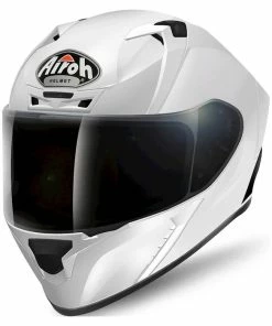 Best Sale ❤️ Airoh Valor Full Face Helmet Gloss White ⌛