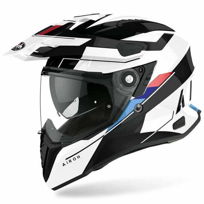 Coupon 😀 Airoh Commander Skill Full Face Adventure Helmet White ⌛ 1 Coupon 😀 Airoh Commander Skill Full Face Adventure Helmet White ⌛