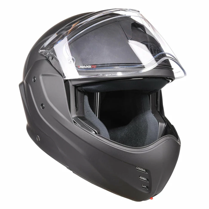 Hot Sale 🔥 Airoh Mathisse Flip Up Helmet Matt Black 😀 5 Hot Sale 🔥 Airoh Mathisse Flip Up Helmet Matt Black 😀 - Image 5