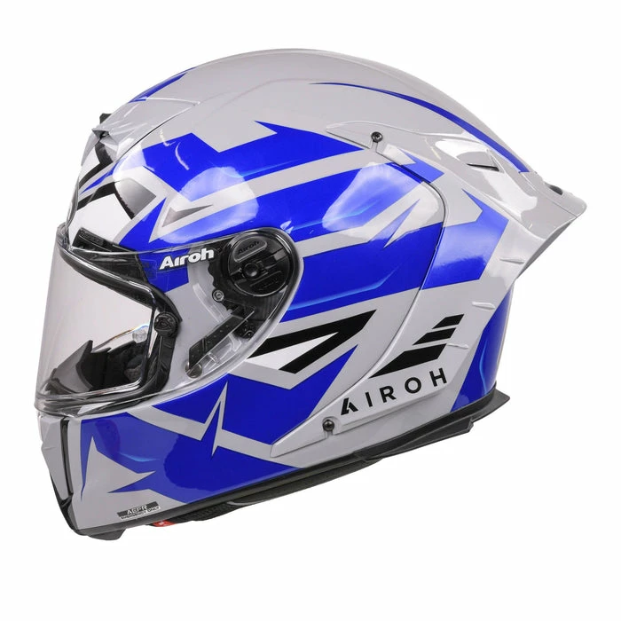 Discount ๐คฉ Airoh GP550S Wander Full Face Helmet Blue โจ - Image 2