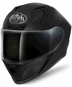 Buy 😉 Airoh Valor Full Face Helmet Matt Black 🎉