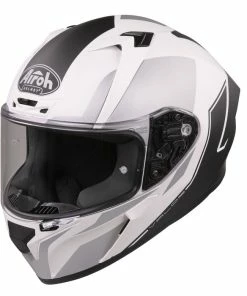Brand new ๐ Airoh Valor Wings Full Face Helmet White โค๏ธ