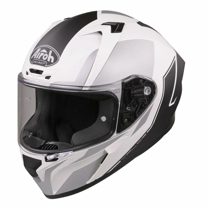Brand new 🌟 Airoh Valor Wings Full Face Helmet White ❤️