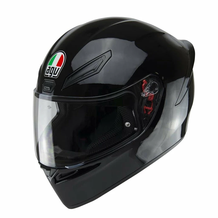 Budget 😉 AGV K1 Full Face Helmet Black 😉 2 Budget 😉 AGV K1 Full Face Helmet Black 😉 - Image 2