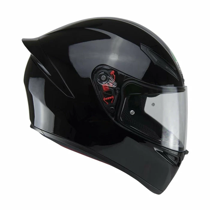 Budget 😉 AGV K1 Full Face Helmet Black 😉 3 Budget 😉 AGV K1 Full Face Helmet Black 😉 - Image 3